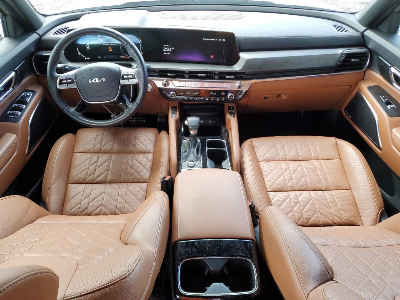 2024 Kia Telluride Sx VIN: 5XYP5DGC0RG462234 Lot: 61014504