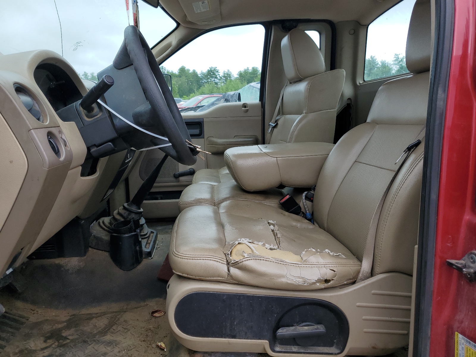 1FTRF12297NA74606 2007 Ford F150