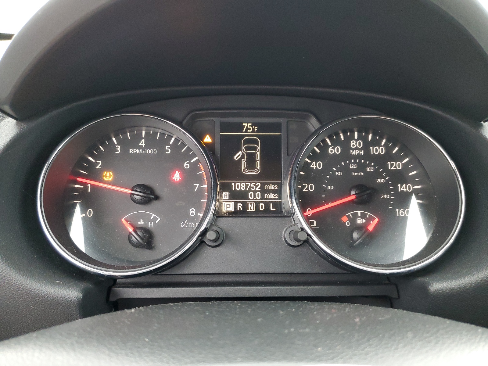 JN8AS5MV1BW679265 2011 Nissan Rogue S