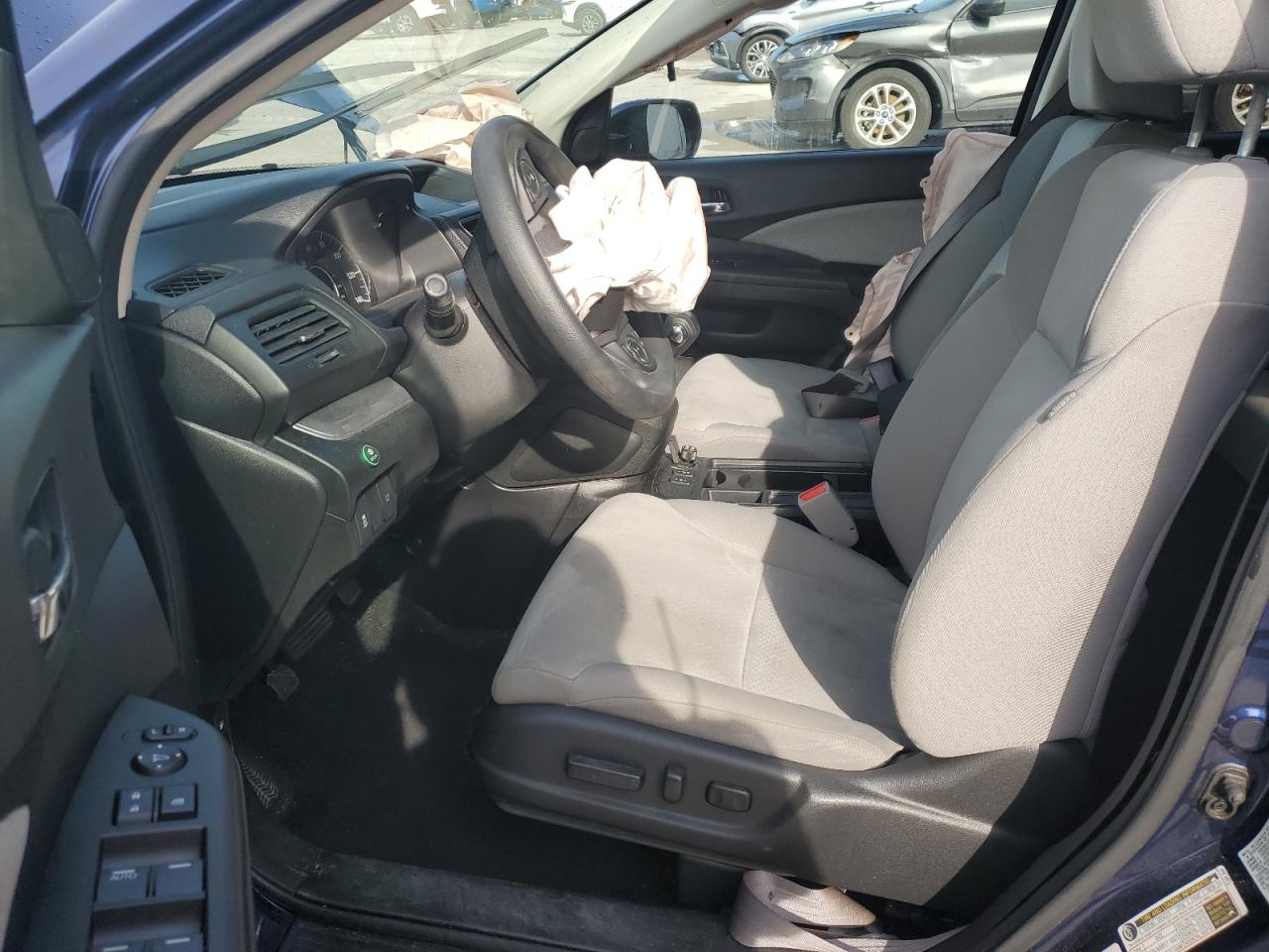 2015 Honda Cr-V Ex VIN: 2HKRM3H51FH531751 Lot: 65317784