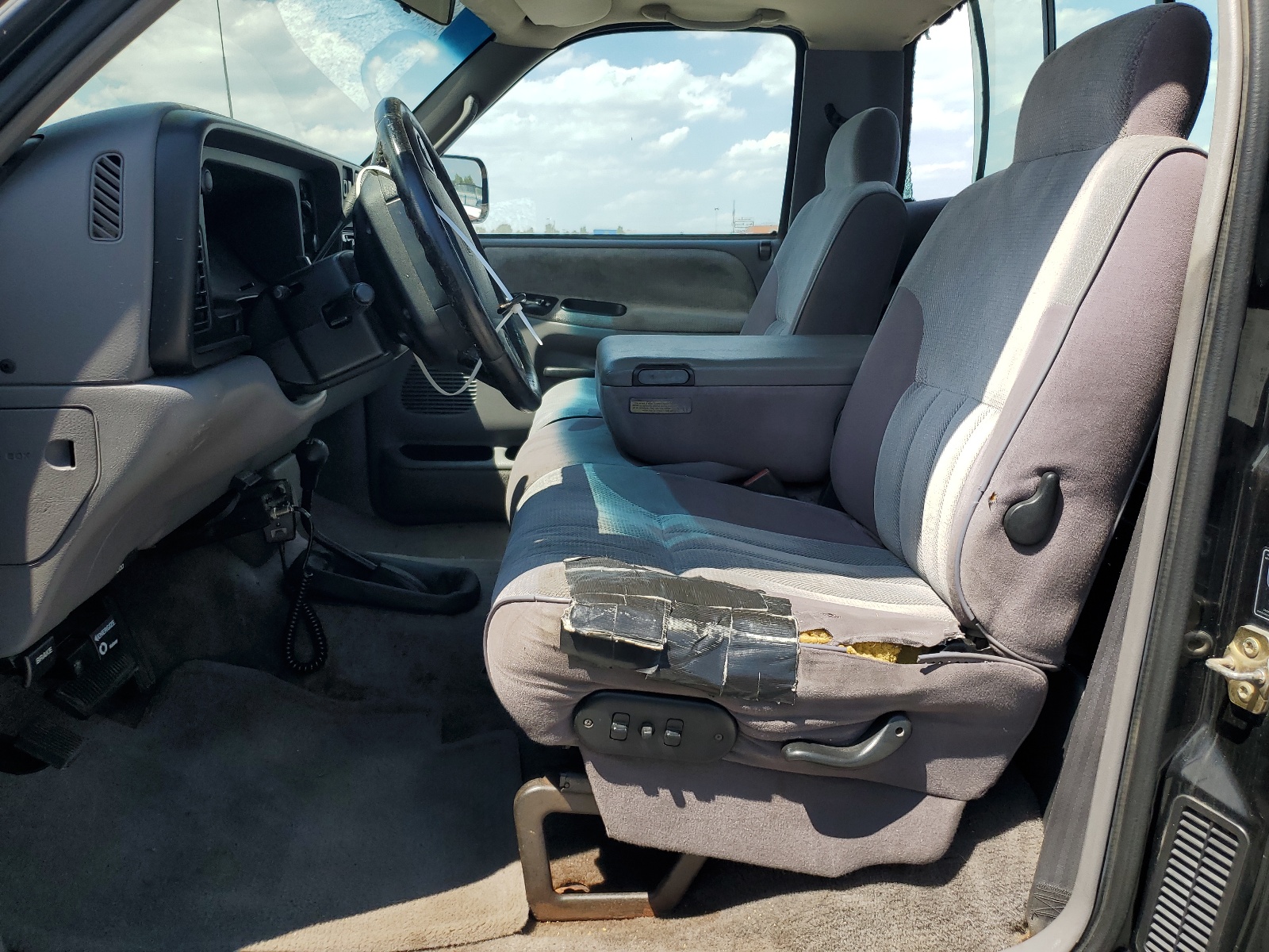 1B7KF26C2TS631877 1996 Dodge Ram 2500