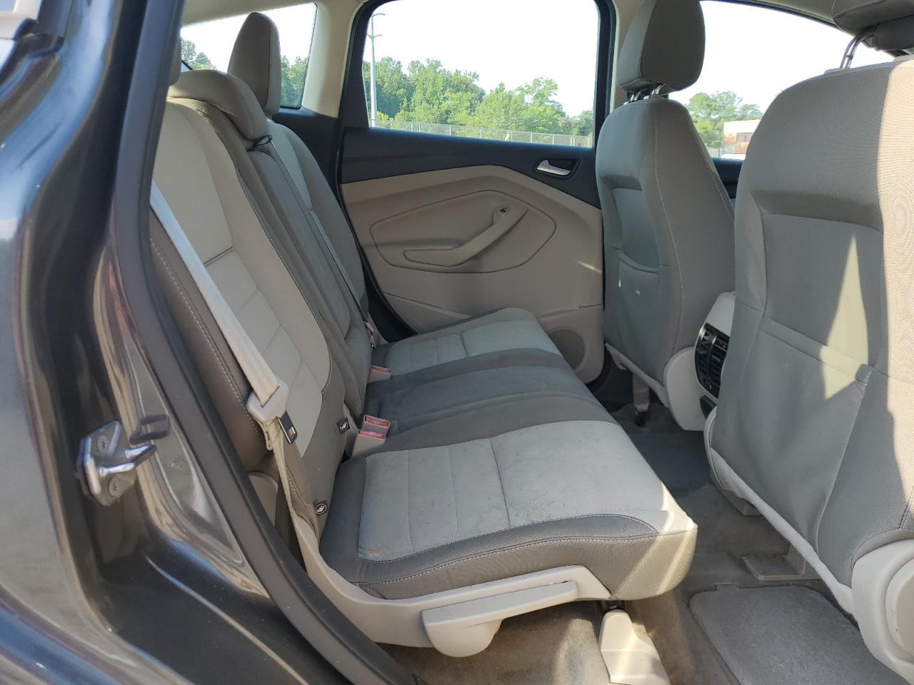 2015 Ford C-Max Se VIN: 1FADP5AU5FL103892 Lot: 62113724