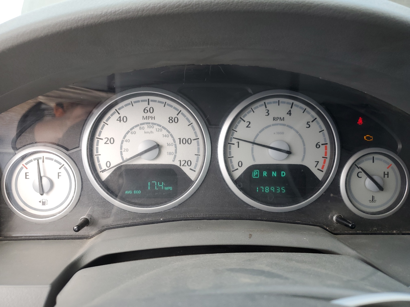 2A4RR5D10AR386935 2010 Chrysler Town & Country Touring