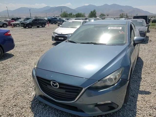 2016 Mazda 3 Sport VIN: JM1BM1U77G1305266 Lot: 62491294