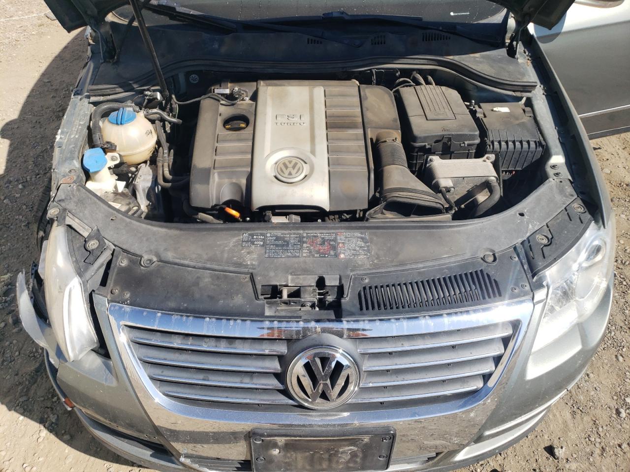 2007 Volkswagen Passat 2.0T VIN: WVWAK73C37P089335 Lot: 63875574