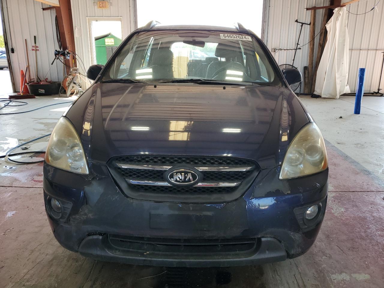 2007 Kia Rondo Lx VIN: KNAFG526177084493 Lot: 64652624