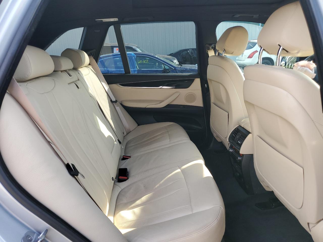 2017 BMW X5 Sdrive35I VIN: 5UXKR2C50H0U18179 Lot: 63935594