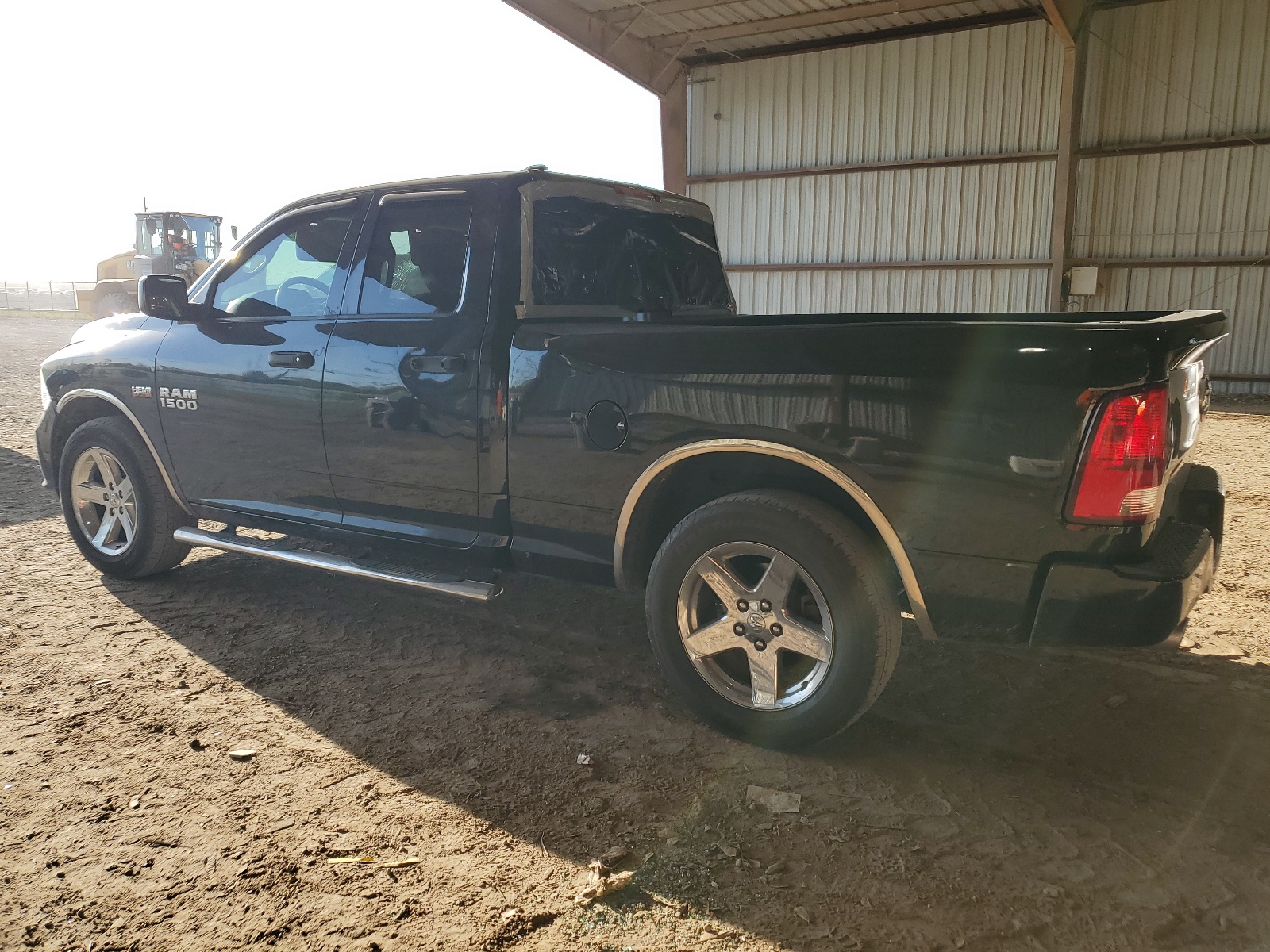 1C6RR6FT9HS866224 2017 Ram 1500 St