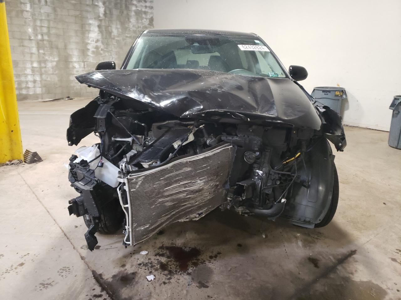 2022 Kia Seltos Lx VIN: KNDEPCAA8N7236663 Lot: 62432824