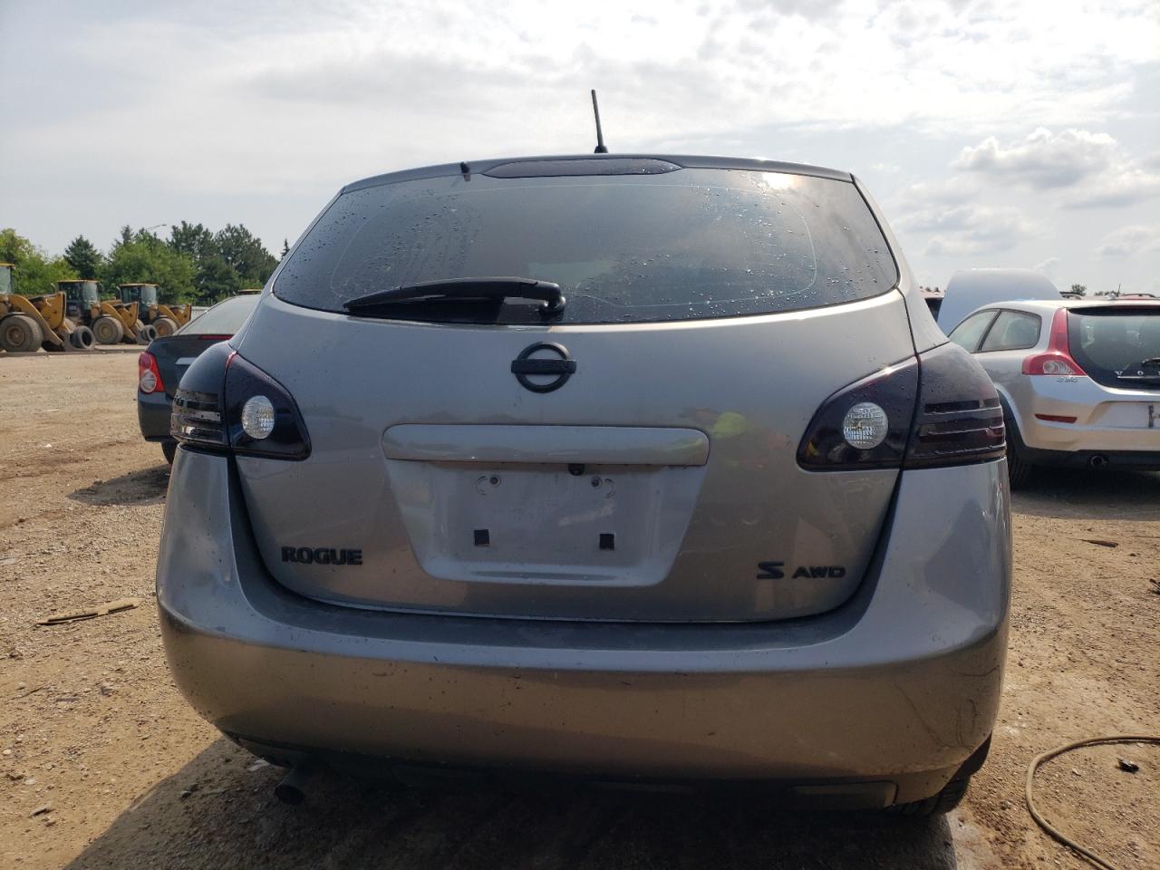 2009 Nissan Rogue S VIN: JN8AS58V39W177636 Lot: 63305424