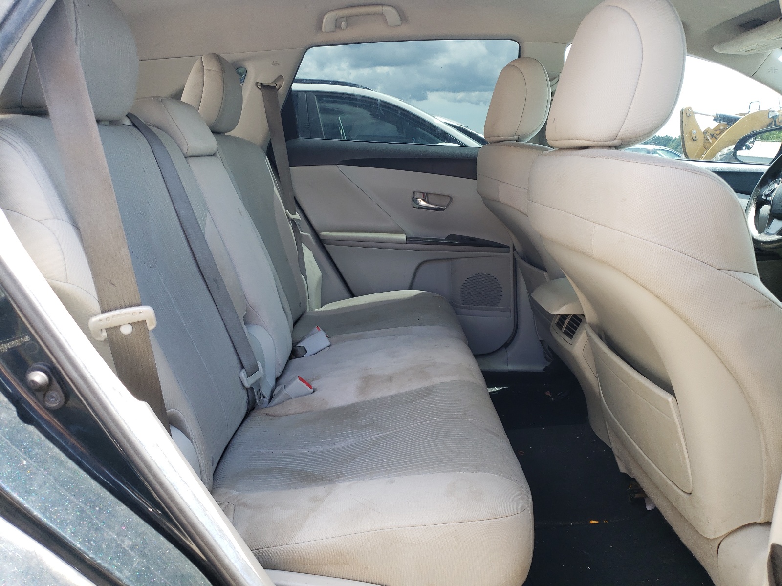 4T3ZA3BB2DU080648 2013 Toyota Venza Le