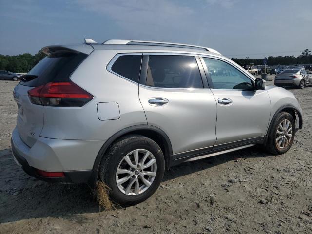  NISSAN ROGUE 2017 Gray