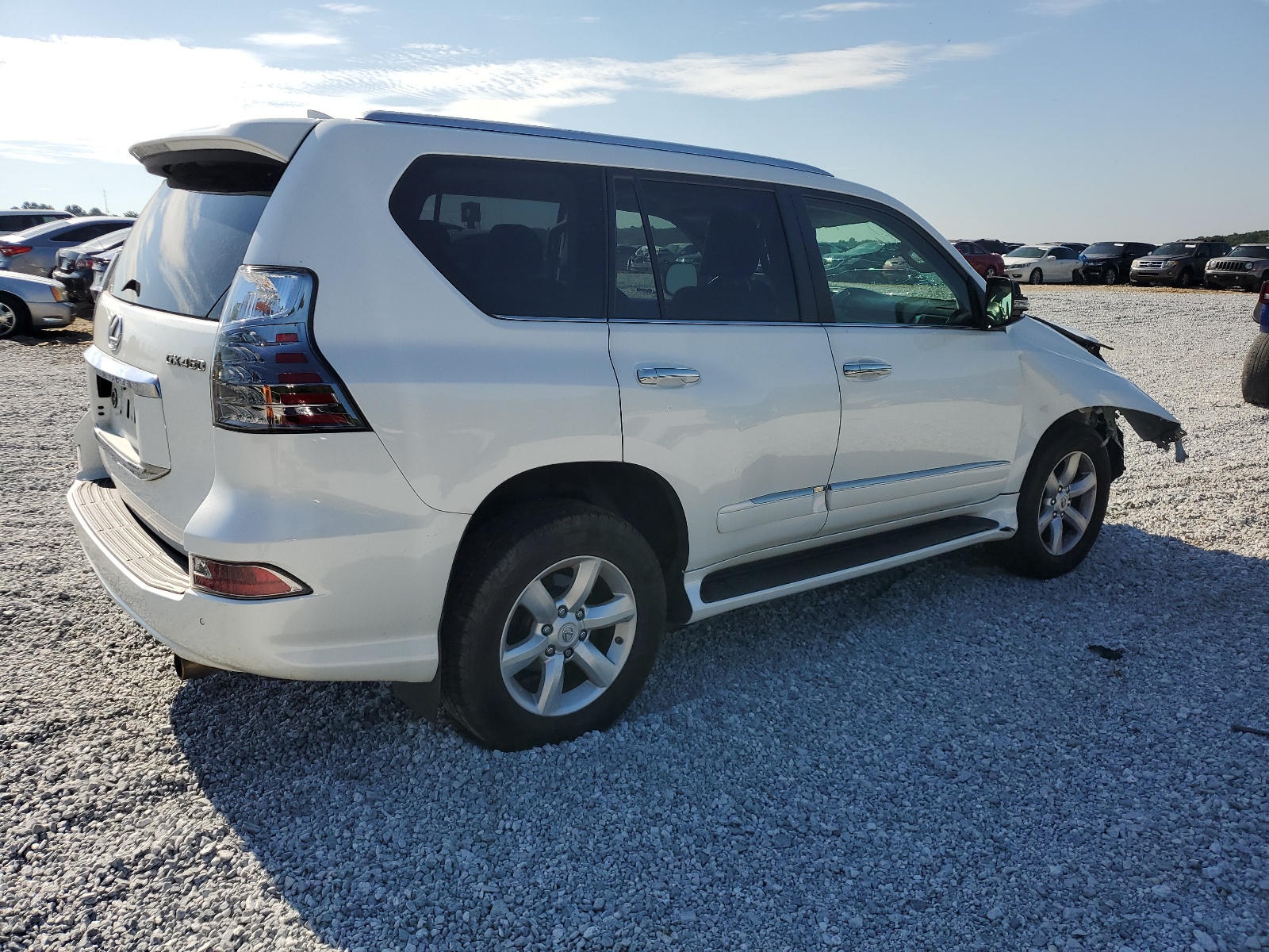 JTJBM7FX3H5150321 2017 Lexus Gx 460