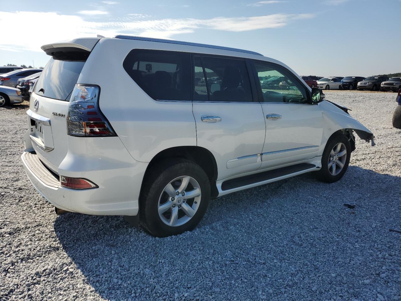 2017 Lexus Gx 460 VIN: JTJBM7FX3H5150321 Lot: 63329244