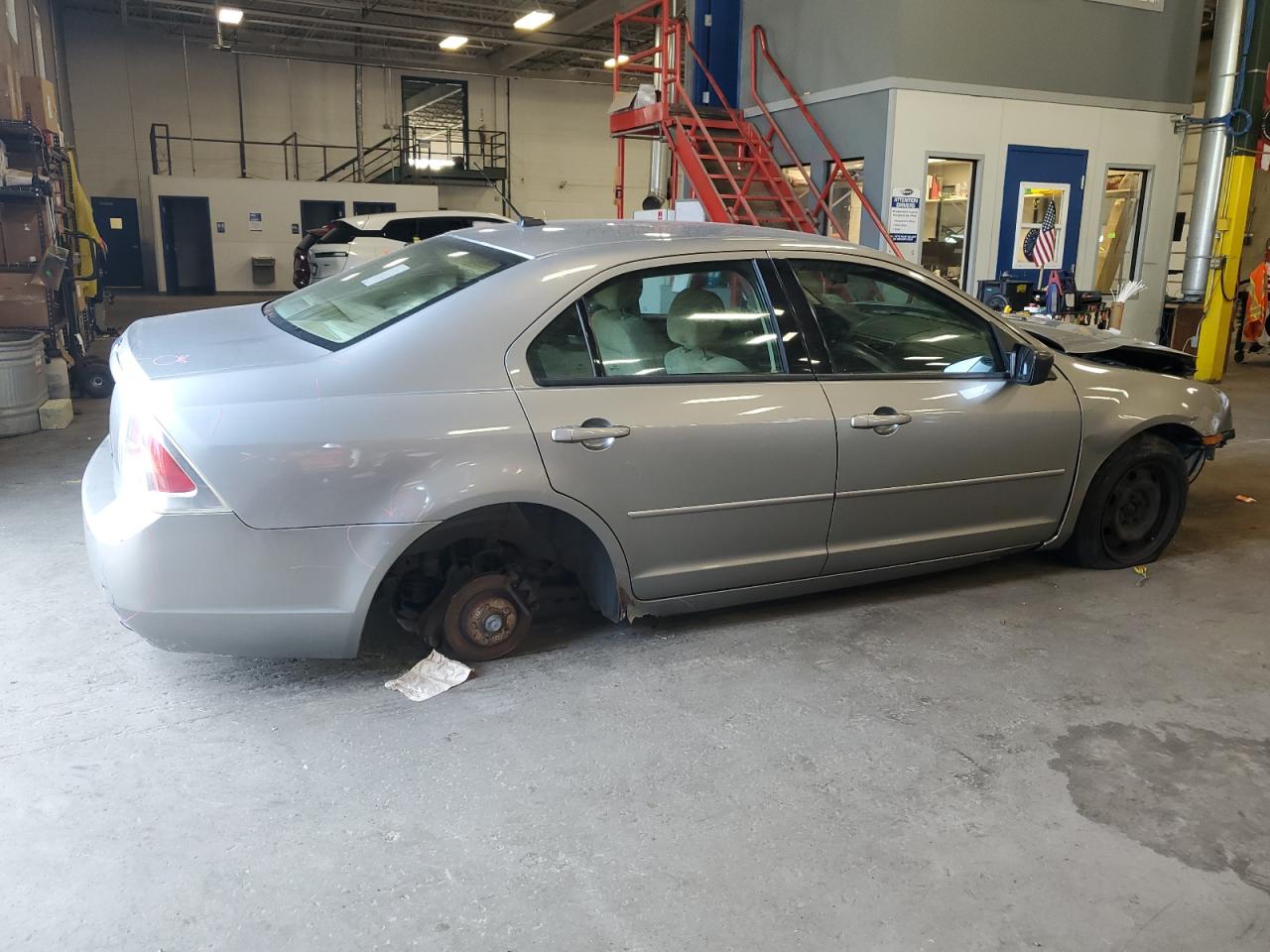 2008 Ford Fusion - Image 3