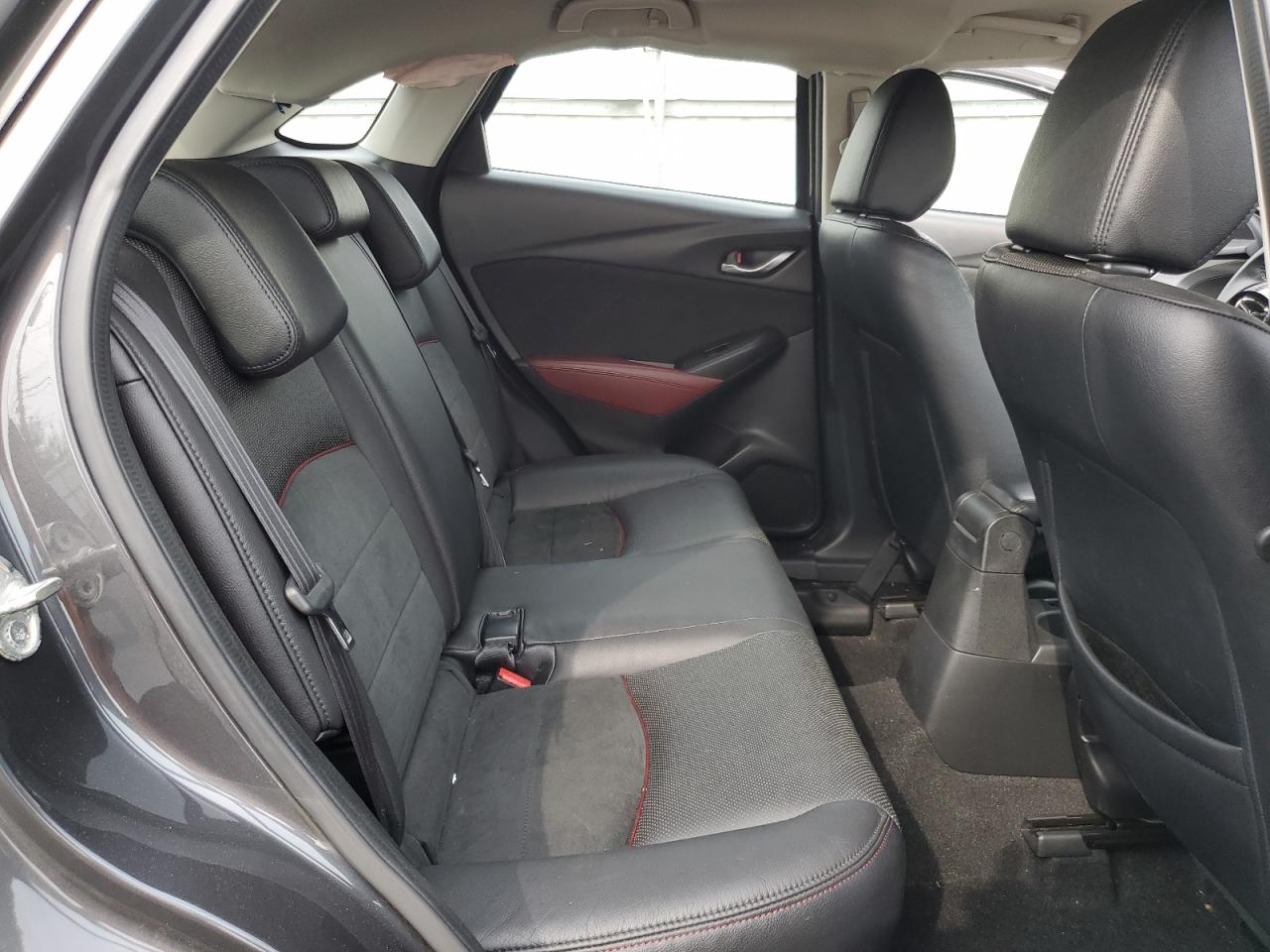 2017 Mazda Cx-3 Grand Touring VIN: JM1DKFD75H0172574 Lot: 63812184