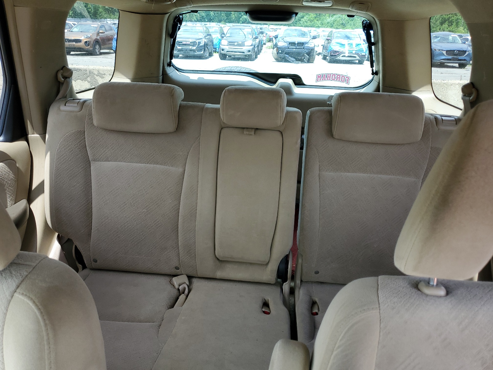 JHLRD78885C000223 2005 Honda Cr-V Ex