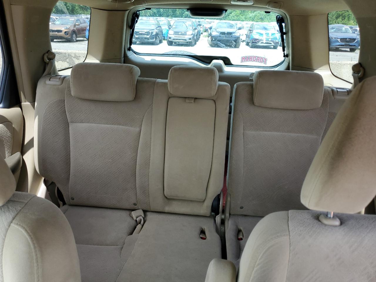 2005 Honda Cr-V Ex VIN: JHLRD78885C000223 Lot: 62554714