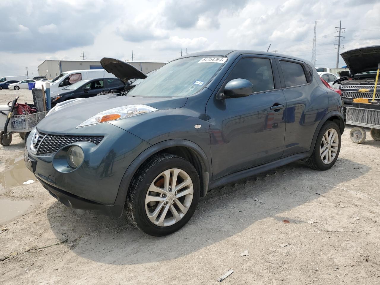 2012 Nissan Juke S VIN: JN8AF5MV5CT124827 Lot: 64354394