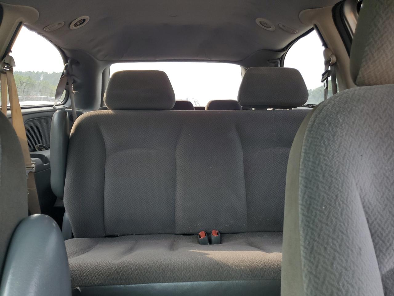 2006 Chrysler Town & Country Lx VIN: 1A4GP44R96B568636 Lot: 64507834