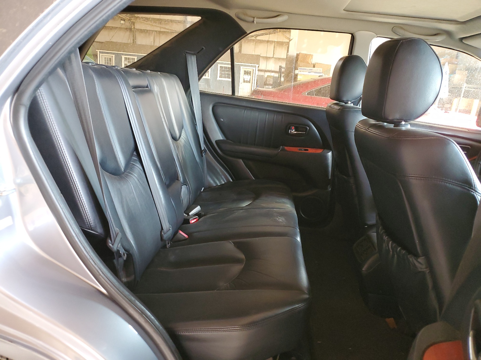 JTJGF10U810103316 2001 Lexus Rx 300