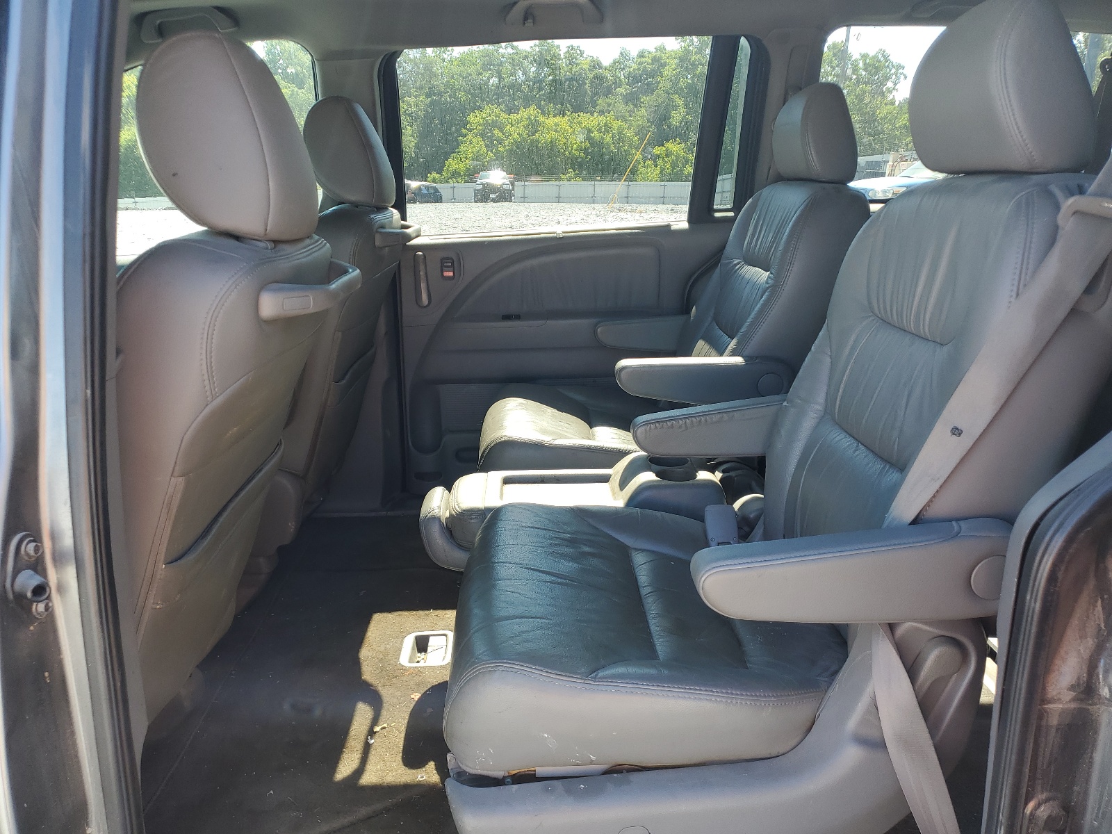 5FNRL38729B013980 2009 Honda Odyssey Exl