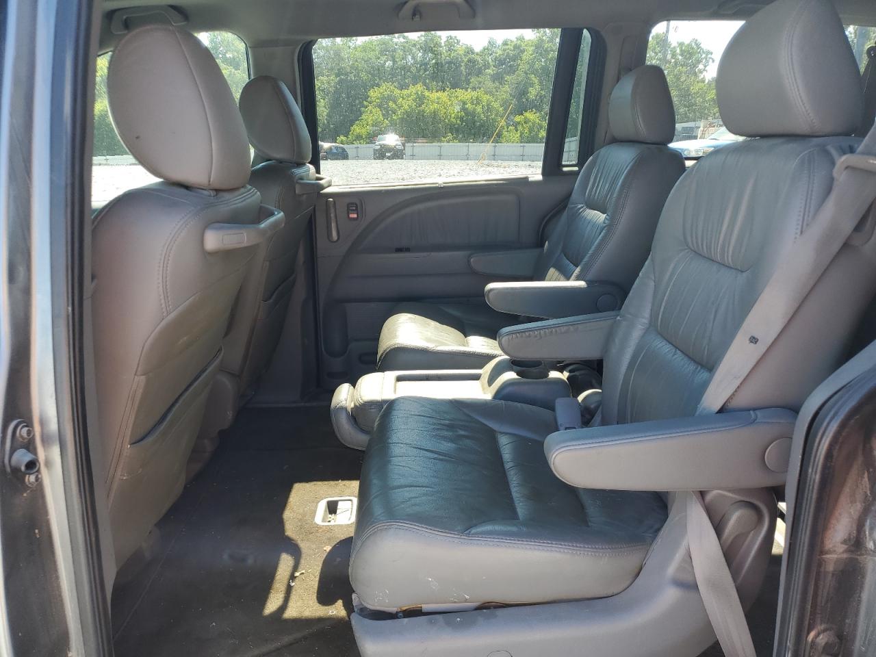 2009 Honda Odyssey Exl VIN: 5FNRL38729B013980 Lot: 62442844