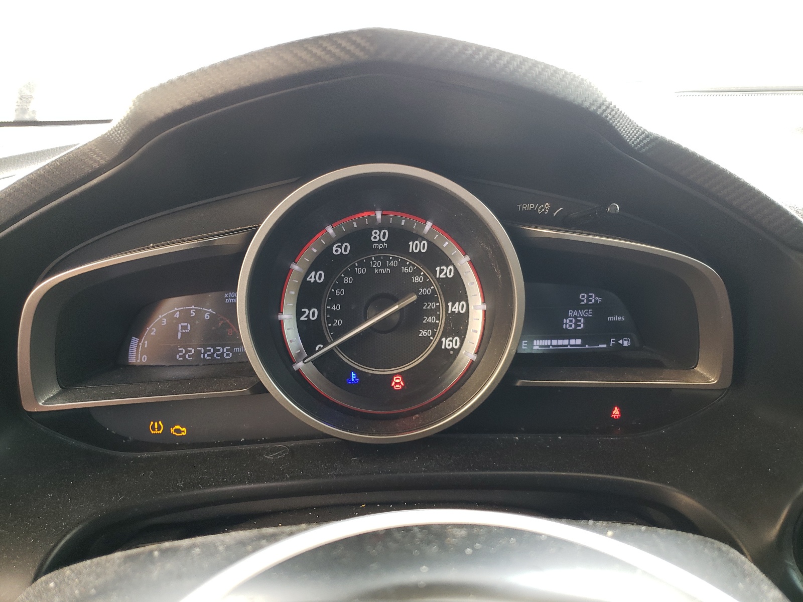 3MZBM1L72FM156507 2015 Mazda 3 Touring