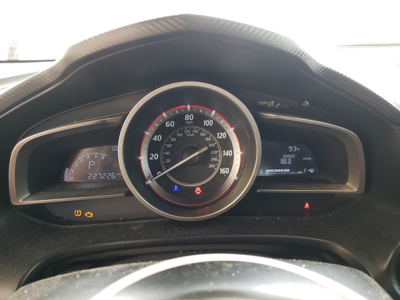 2015 Mazda 3 Touring VIN: 3MZBM1L72FM156507 Lot: 63758404