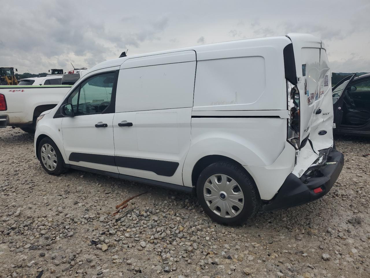 NM0LS7F26K1421840 2019 Ford Transit Connect Xlt