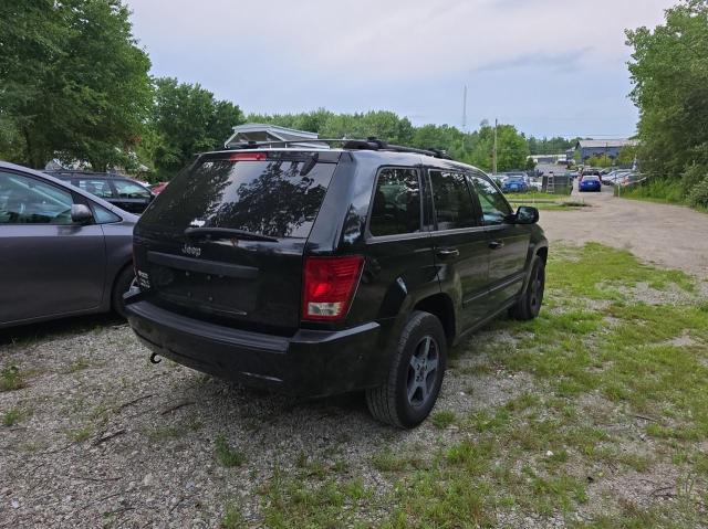 1J8GR48K27C655473 | 2007 Jeep grand cherokee laredo