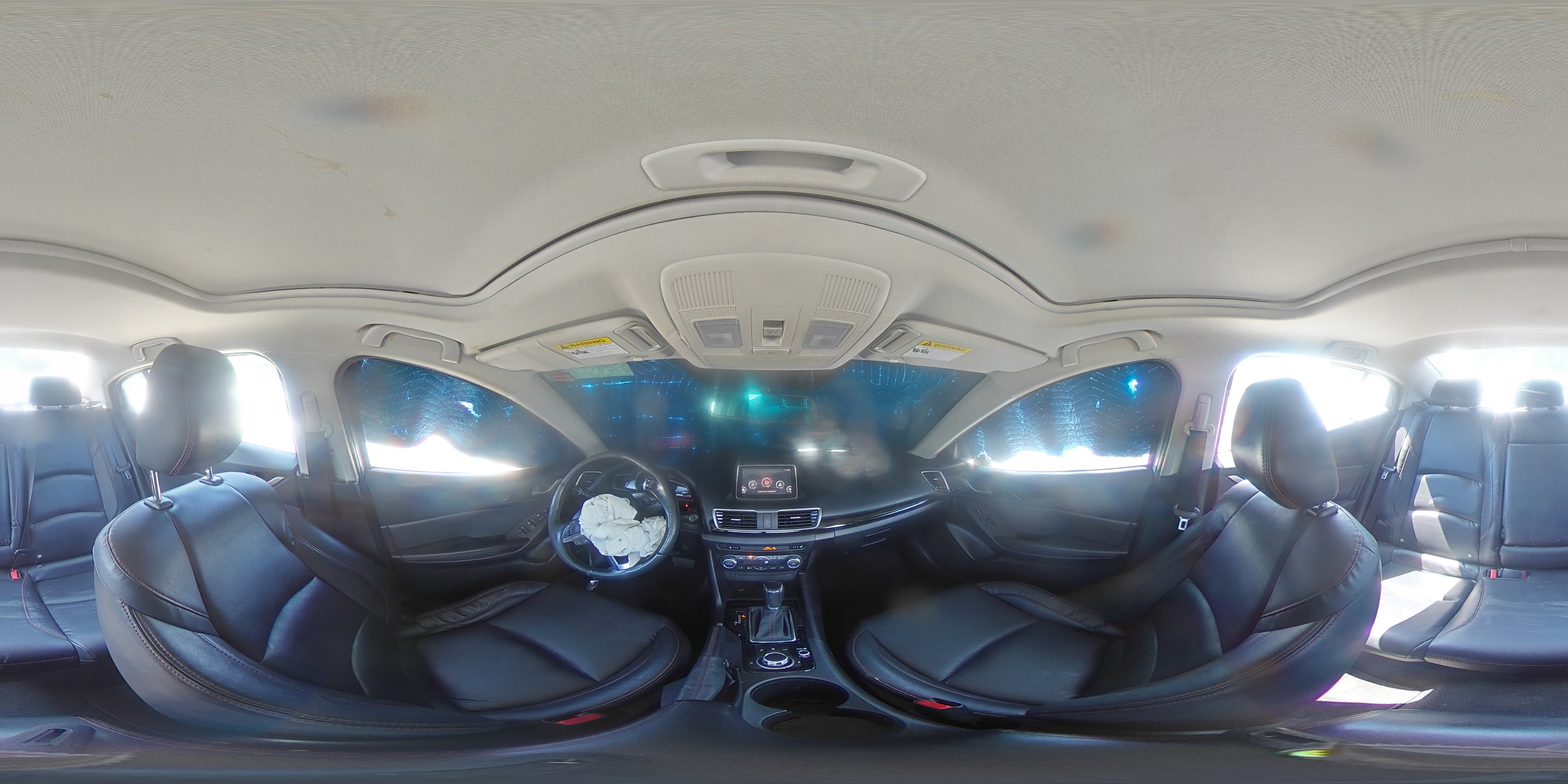 2016 Mazda 3 Grand Touring VIN: 3MZBM1X7XGM310943 Lot: 62391134