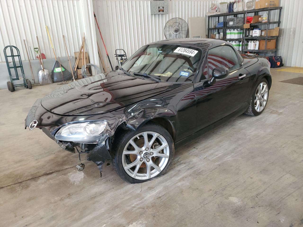 2015 Mazda Mx-5 Miata Grand Touring VIN: JM1NC2PF9F0237999 Lot: 61284594