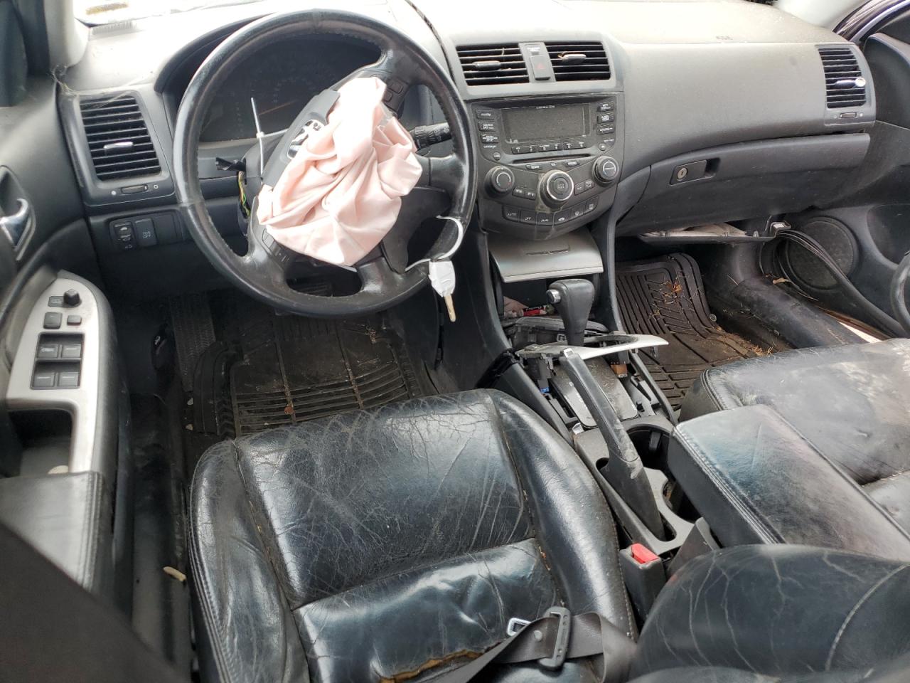 2004 Honda Accord Ex VIN: 1HGCM66504A095958 Lot: 64102424