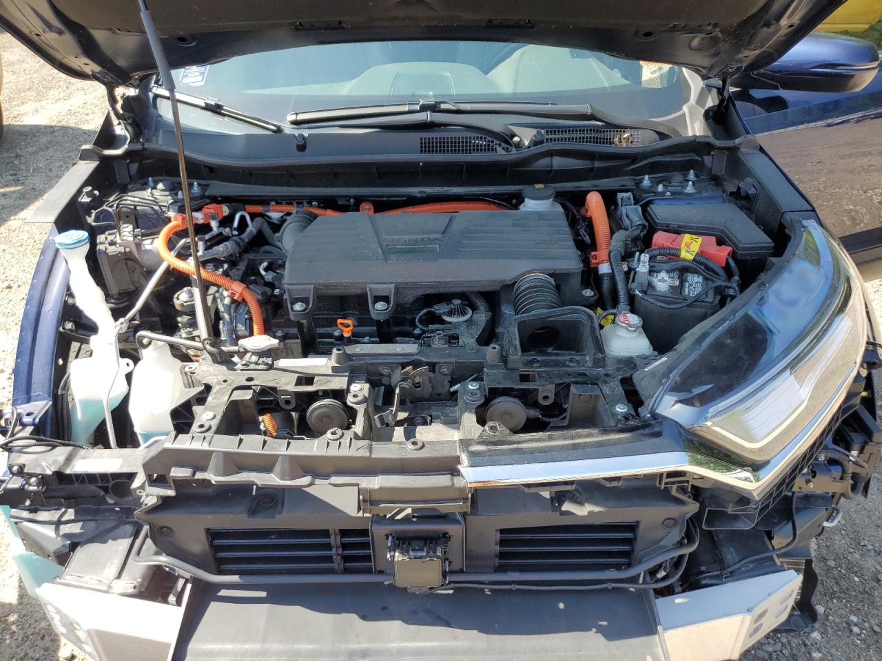 2022 Honda Cr-V Exl VIN: 5J6RT6H8XNL056183 Lot: 62498134