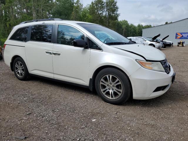 2012 HONDA ODYSSEY EX