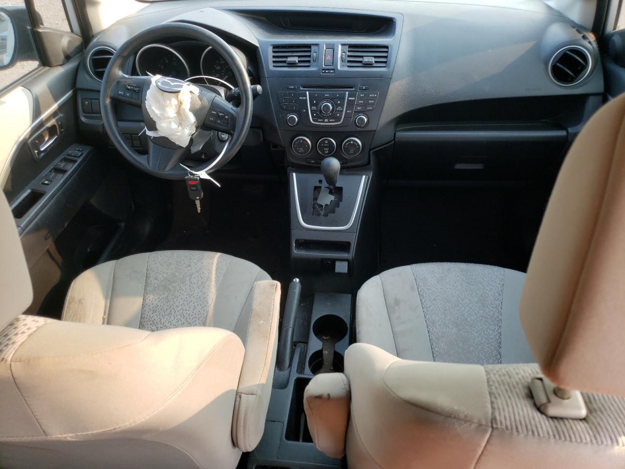 2012 Mazda 5 - Image 8