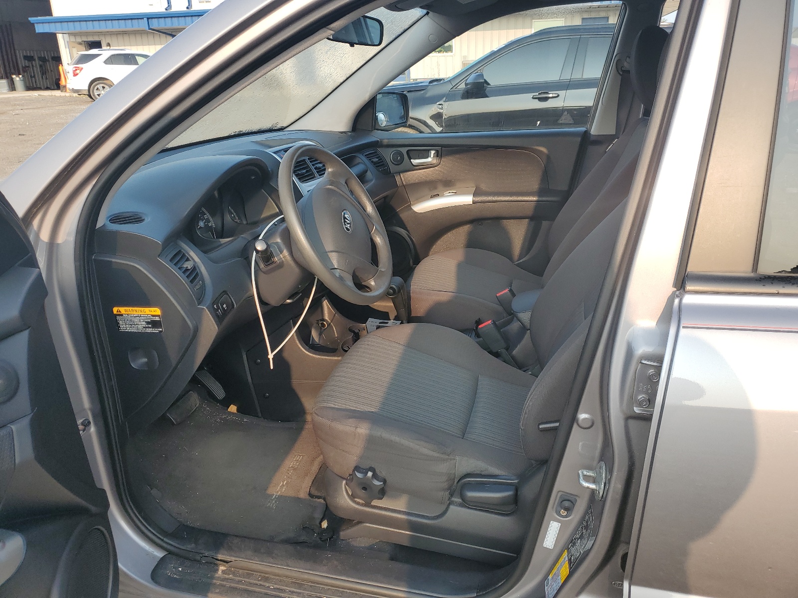 KNDJF723397633227 2009 Kia Sportage Lx