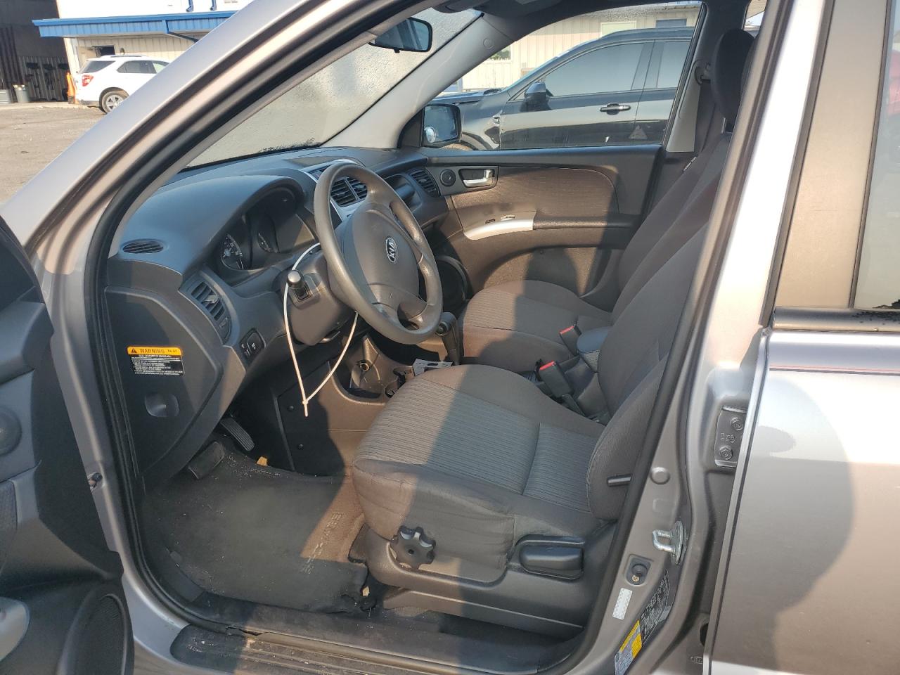 2009 Kia Sportage Lx VIN: KNDJF723397633227 Lot: 64751954