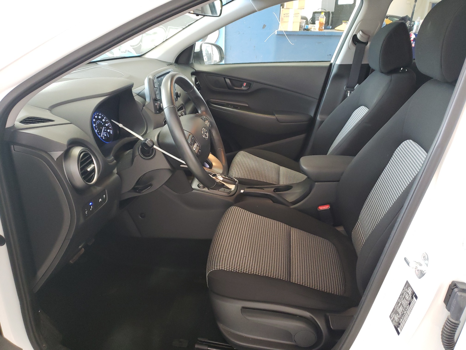 KM8K2CAA2MU741207 2021 Hyundai Kona Sel