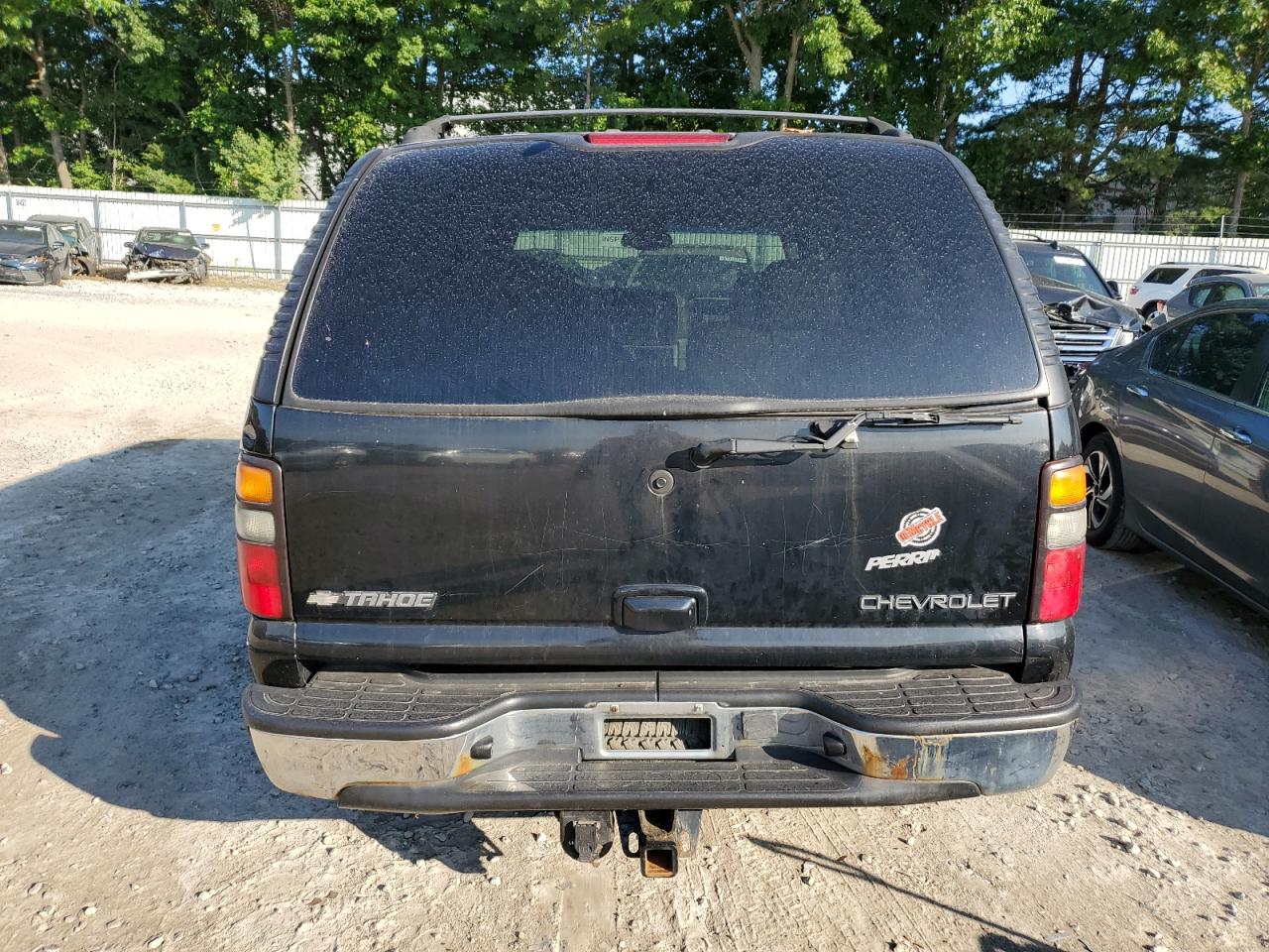 2005 Chevrolet Tahoe K1500 VIN: 1GNEK13T55J118811 Lot: 60955474