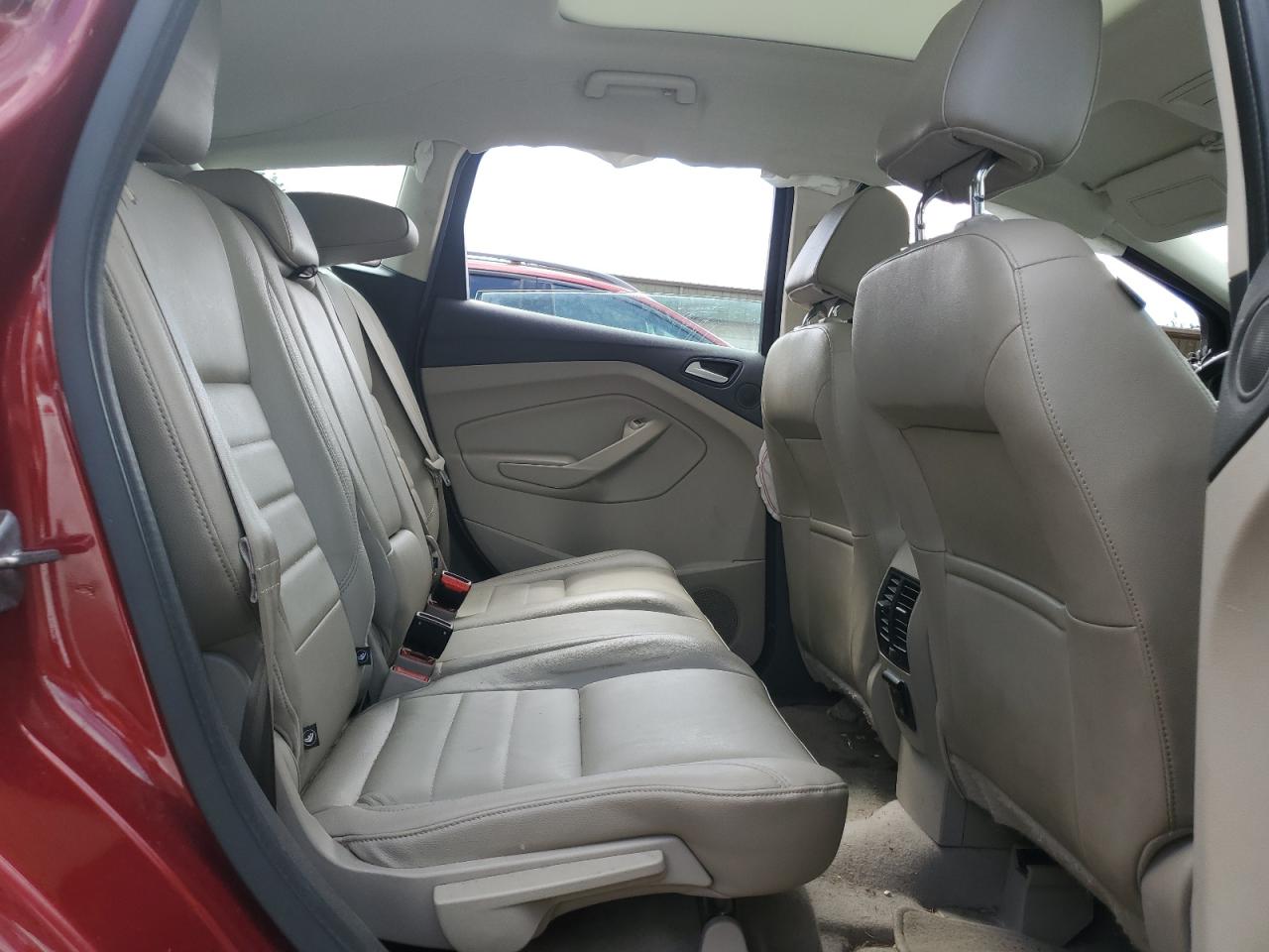 2015 Ford C-Max Sel VIN: 1FADP5BU8FL106557 Lot: 65226424