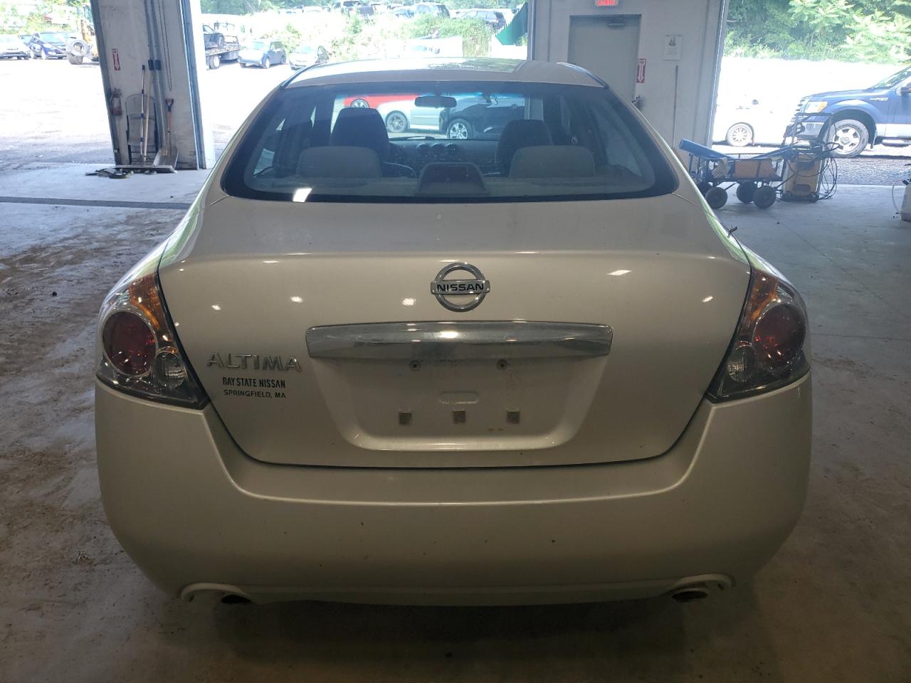 2010 Nissan Altima Base VIN: 1N4AL2AP8AN532867 Lot: 64486614