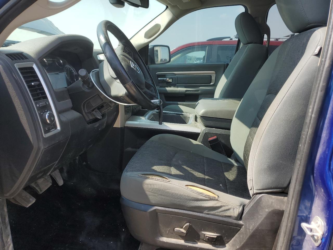 2016 Ram 1500 Slt VIN: 1C6RR7LTXGS318600 Lot: 63517324