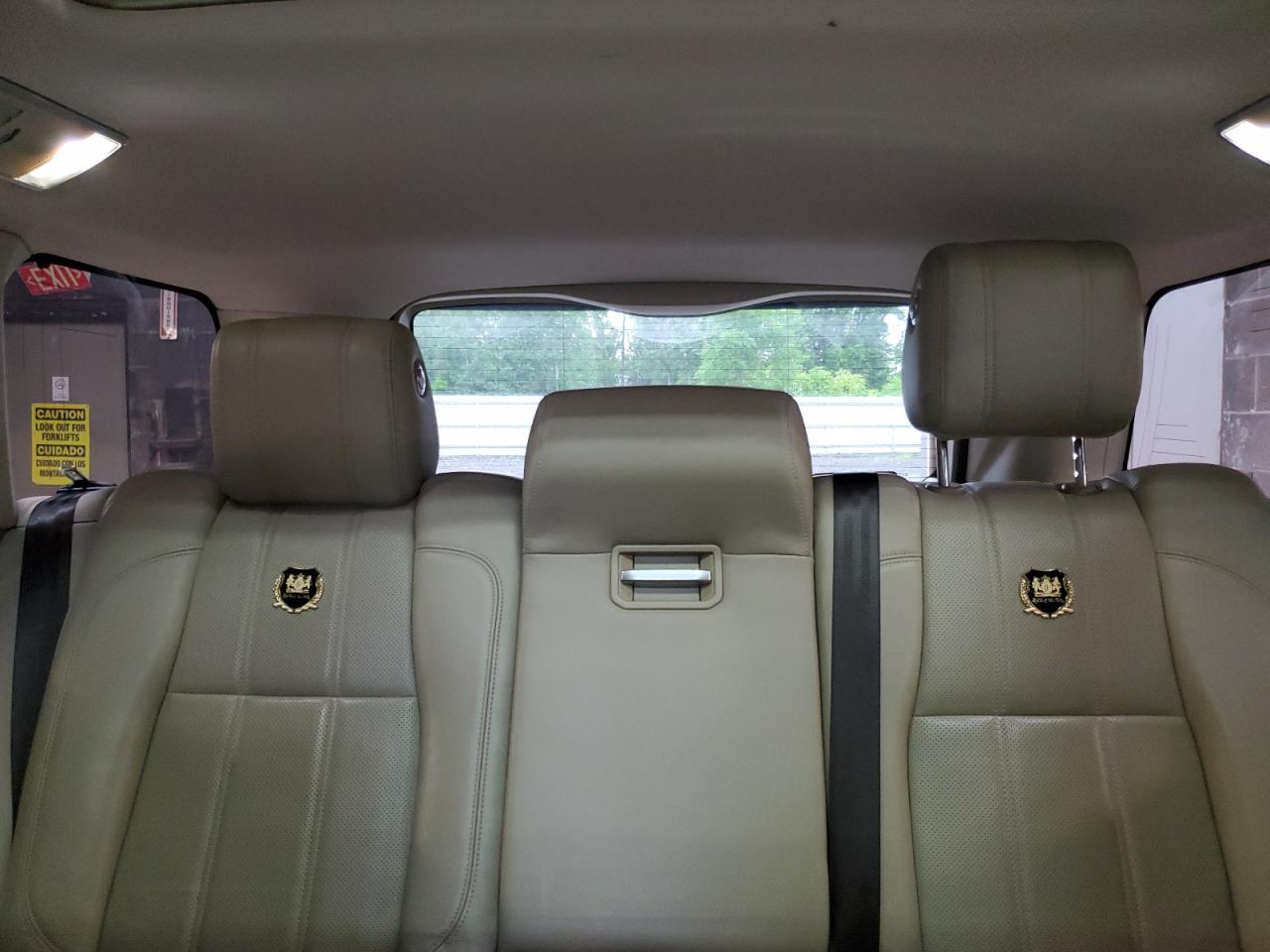 2016 Land Rover Range Rover Supercharged VIN: SALGS3EFXGA256912 Lot: 63030814