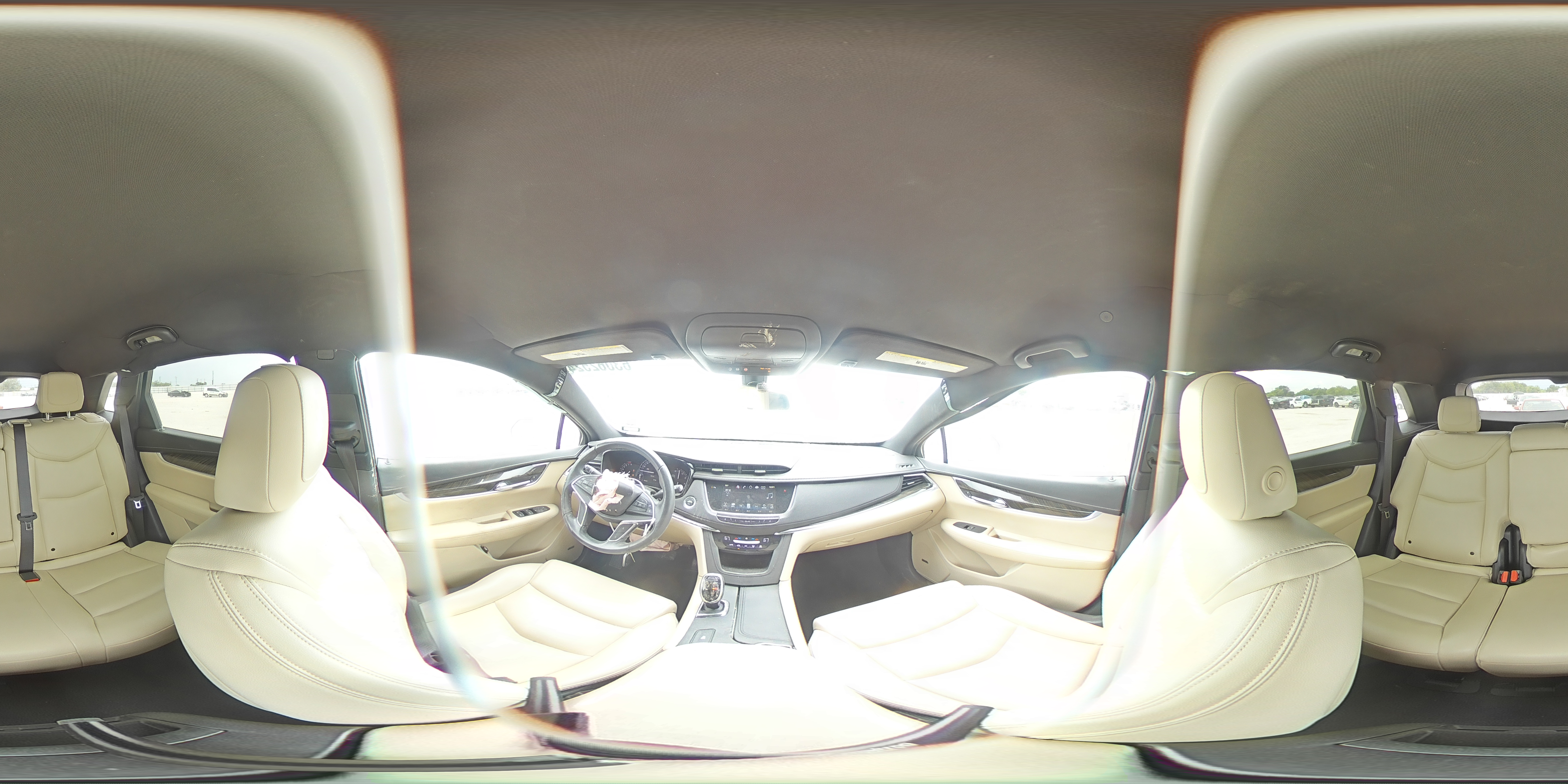 2017 Cadillac Xt5 VIN: 1GYKNARS3HZ231156 Lot: 63062524