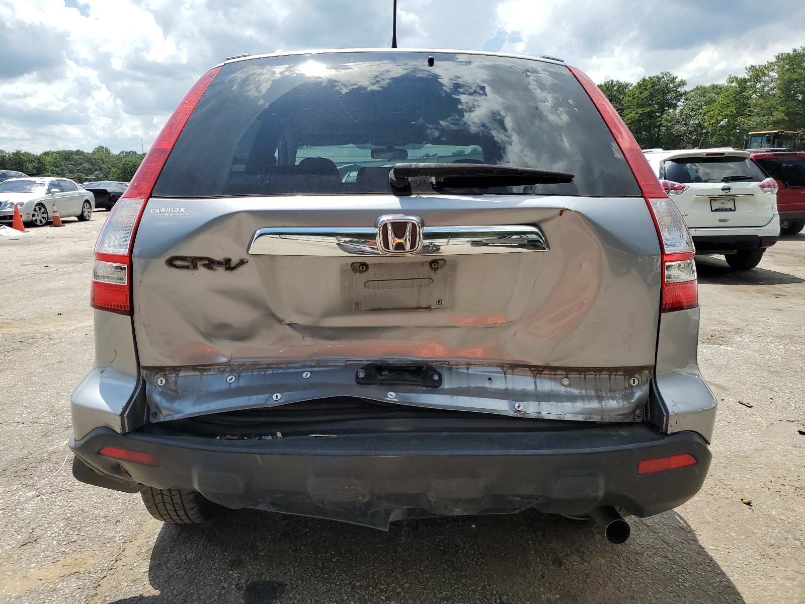 3CZRE38548G706108 2008 Honda Cr-V Ex