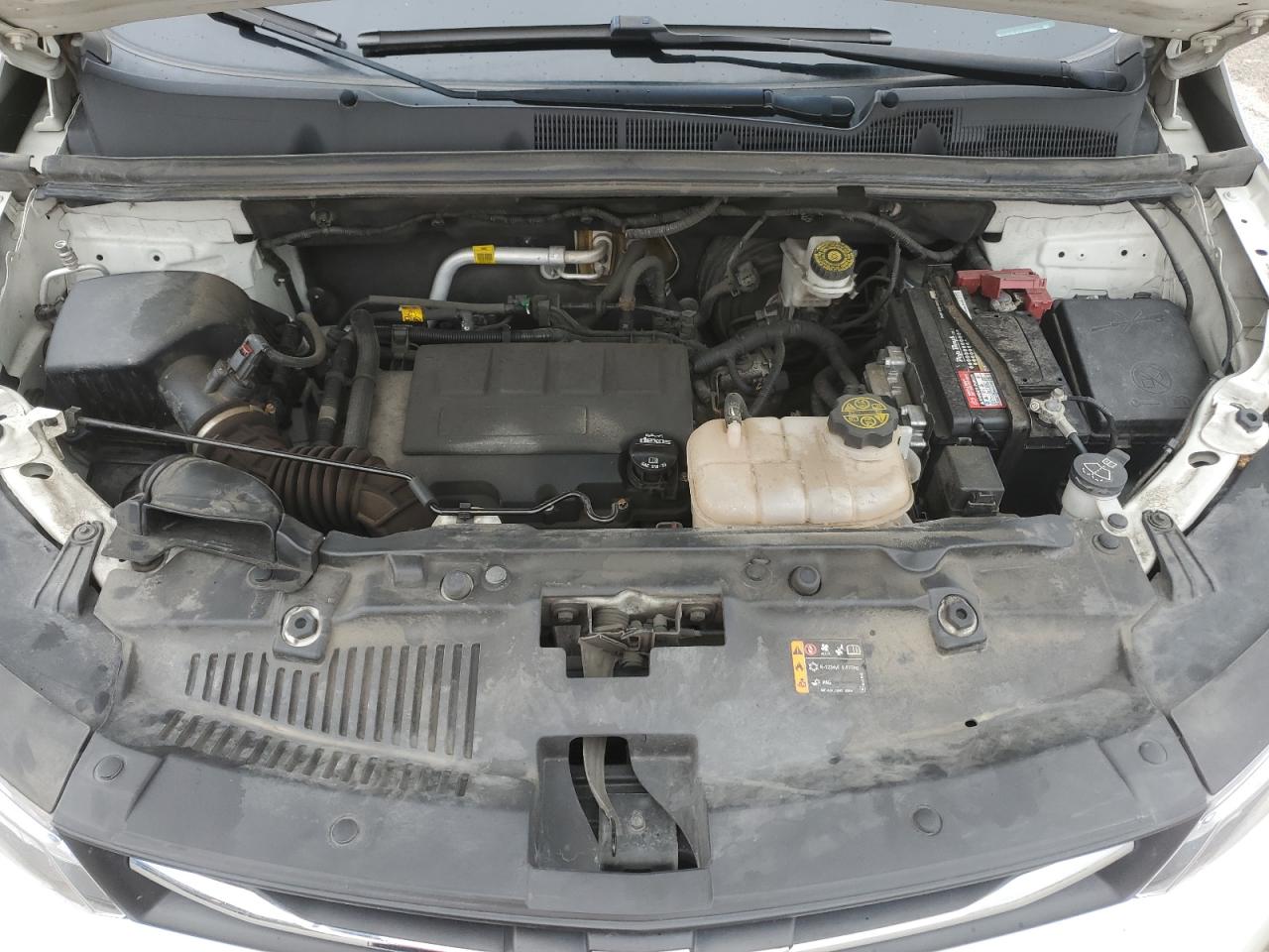 2021 Chevrolet Trax 1Lt VIN: KL7CJPSB1MB315141 Lot: 65062804