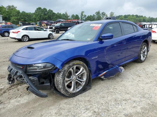  DODGE CHARGER 2021 Синій