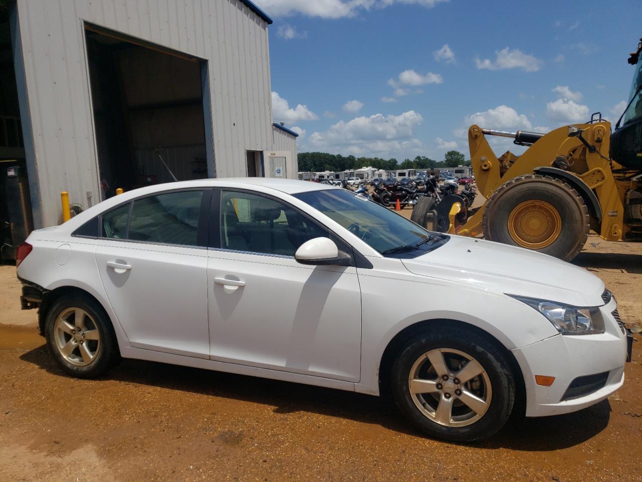 2011 Chevrolet Cruze - Image 4